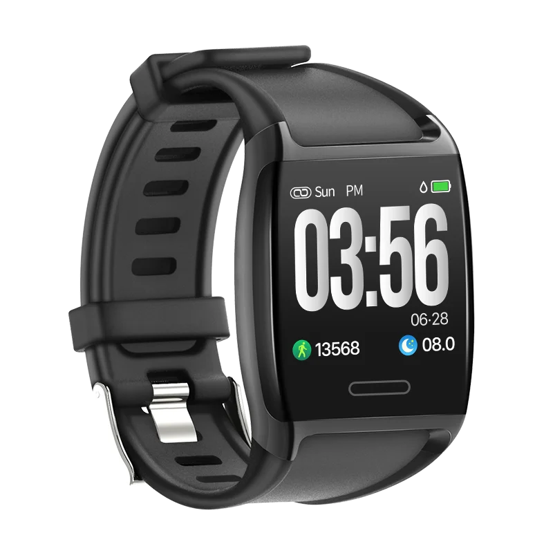 

V2 Fitness Tracker sleep Health monitor watch CE rohs Bluetooth sport smart watch for android ios Phone