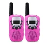 Walkie Talkies Toy for kids Easy To Use and Kids Friendly 2-Way Radio 3-5KM Range