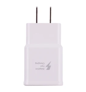 Travel Charger Power Adapter USB 2.0 Cable Samsung S8 S9