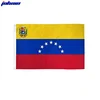 Wholesale 100% Polyester 3x5ft Stock 7 Stars Flying Venezuela Flag