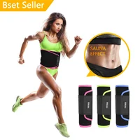

High quality Sweat Neoprene Slimming Belt Waist Trimmer Belt for Women