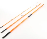 

24T Carbon Glass Fiber 3 Piece 100-250g Surfcasting Rod Surf Casting Fishing Rod