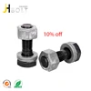 10% Off! Bolt Internal Thread Stainless Steel Nuts 8.8 Grade Bolt