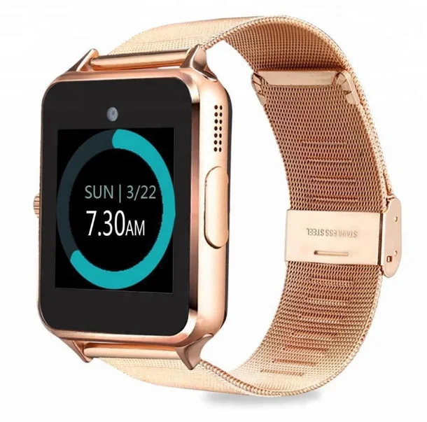 Z60 Bluetooth Smartwatch 2019 with SIM Card Slot Camera DZ09/GT08 for Kids Women Men Compatible Android IOS Phones Smart Watch