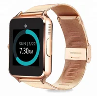 

Z60 Bluetooth Smartwatch 2019 with SIM Card Slot Camera DZ09/GT08 for Kids Women Men Compatible Android IOS Phones Smart Watch