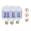 Mosquito Killer Lamp LED Lighting Bulb Bug Zappers Anti Mosquito Trap Insect killer Lights for home electronic mosquito killer