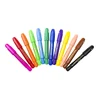 Solid Marker Of multi Colored New Design Wax Crayon Solid Highlighter Pens
