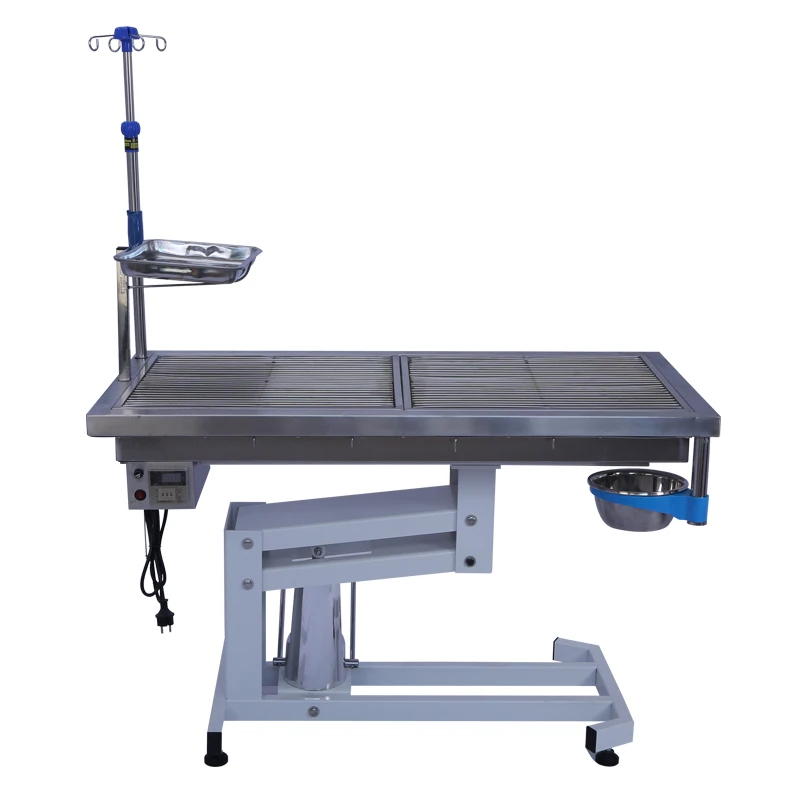 
Pet constant temperature operating table Veterinary dental equipment 