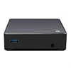 Eglobal 14nm CPU Intel Core i7 Mini PC Laptop with DP HD DDR4 best Desktop PC USB-C port 12V Mini Computer for TV