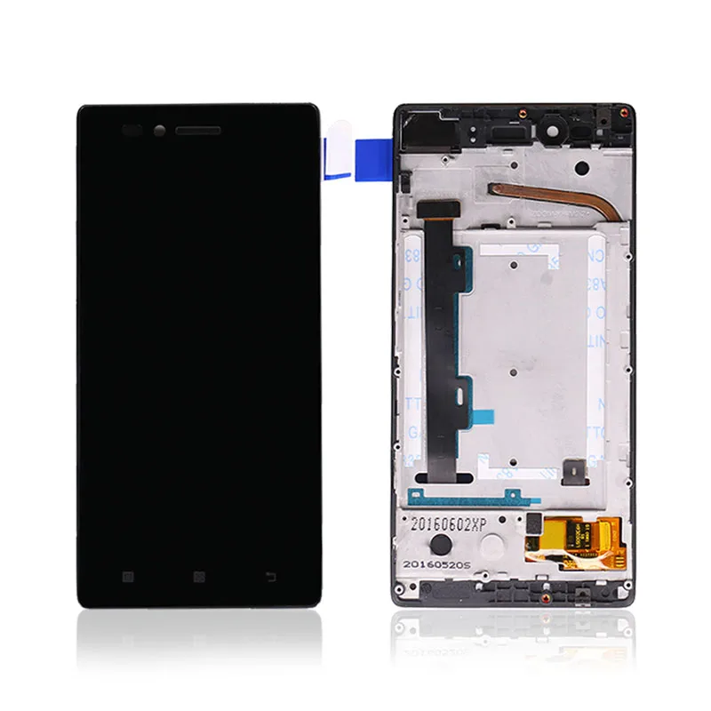 

Replacement LCD For Lenovo Vibe Shot Z90 Z90-7 Z90a40 LCD Display With Touch Screen Digitizer Assembly With Frame, Black