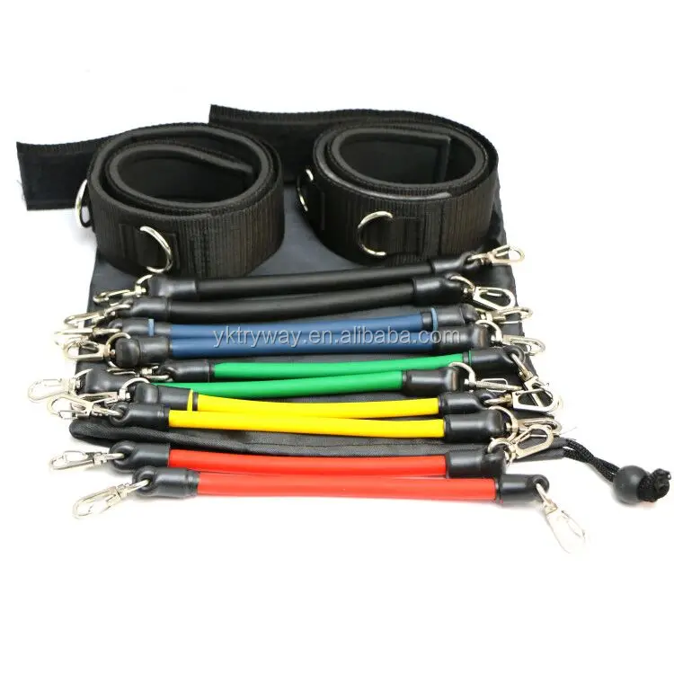 

leg resistance bands for speed training, Customized color