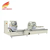 double head saw digital aluminum window machine cut off saw
