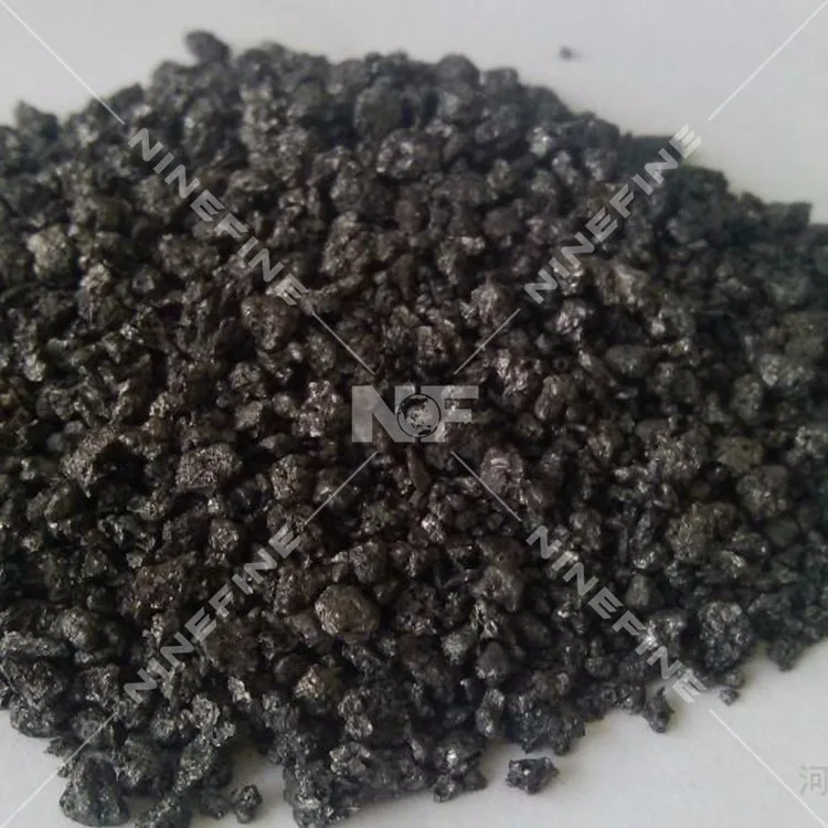 
Low Sulphur Met Coke for Global Buyers 