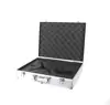 Aluminium Case For Air Vehicle L x W x H 45.5x33x15.5 cm Silver