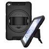 360 Rotating Bracket Design Rugged Shockproof Tpu Pc Tablet Case For Ipad Mini 5 Cover