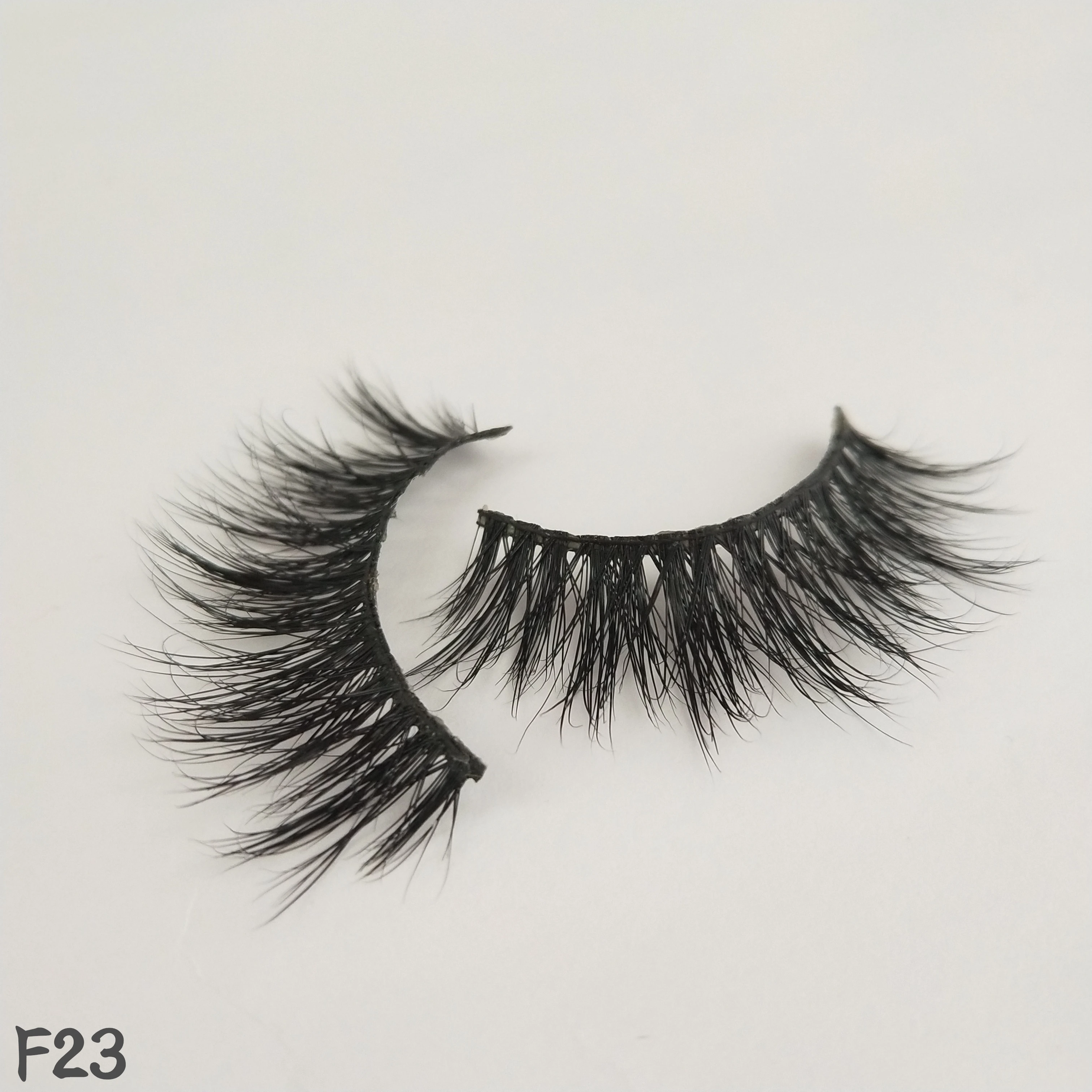 

wholesale false eyelashes mink cheap packaging box eyelashes Private Label Mink Eyelashes, Natural black