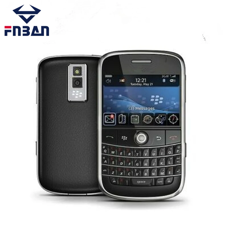 

refurbished mobile phone for BlackBerry Bold 9000