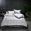 Hotel Professional Manufacturer 100 cotton hotel bed linen bed sheet low price bedsheets