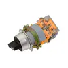 A1 Two Position Long Lever Selector 1NO 1NC Maintained Switch