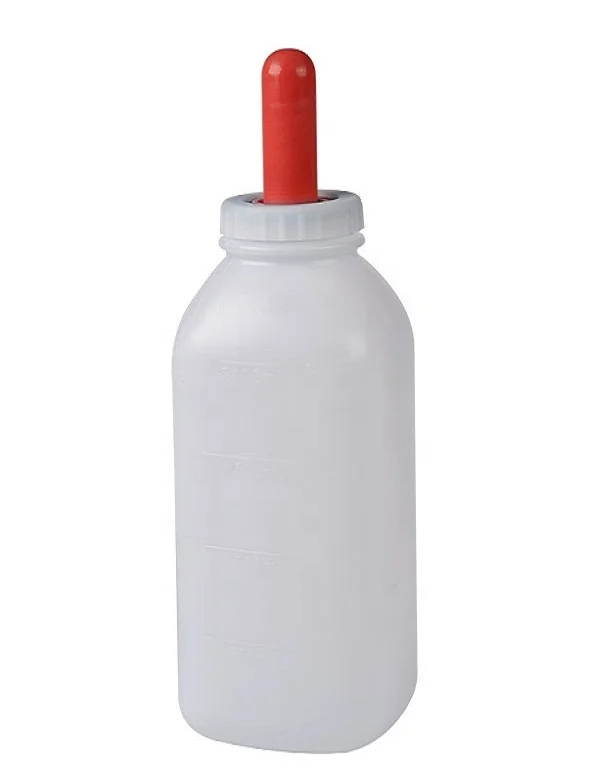Nl931 Top Selling Veterinary Products Lamb Feeding Bottle Lamb