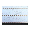 UHF RFID security blank plain certificate paper