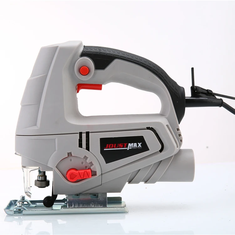 
Wood Cutting Machine Portable Electric Tools Laser Guide Variable Speed with Quick Replace Blade Electric Jig Saw 