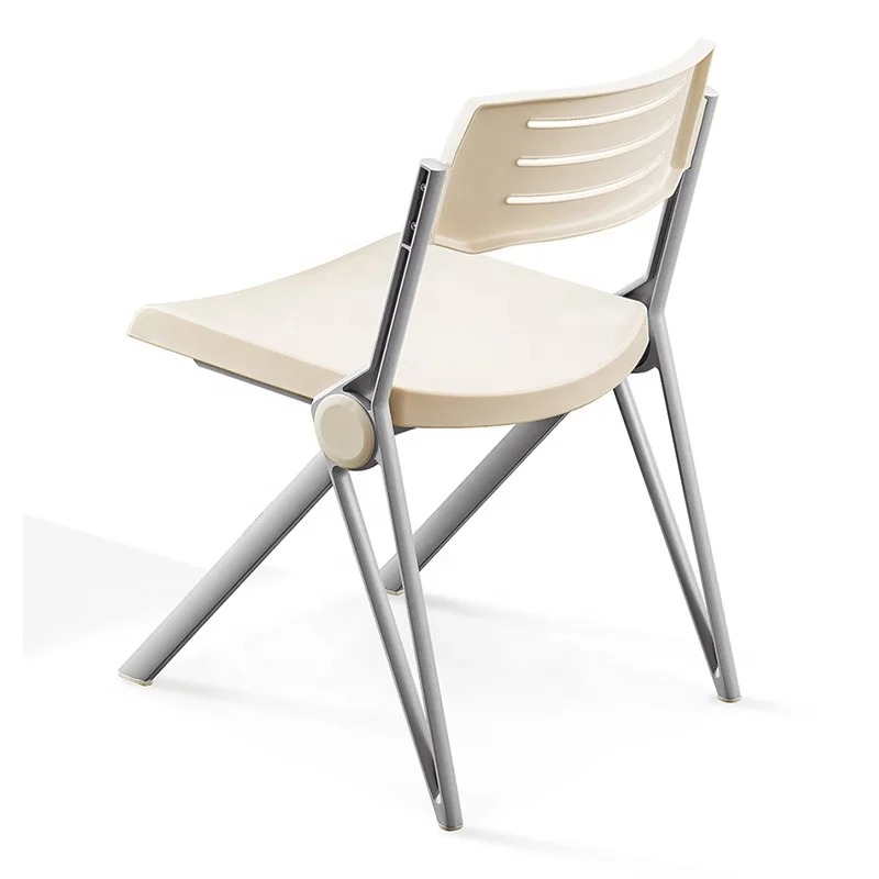 
High quality aluminum frame plastic seat and back student school chair classroom furniture for sale 