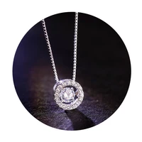 

2019 New Simple Fashion Necklace With Diamond Letter Necklace
