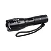 Wholesale G700 High Power Bright Light Portable Zoom Focus Best 10 Watt XML T6 LED Rechargeable Tactical Flashlight