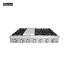 OEM Professional National Restaurant gas cooking stove