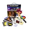 Enhancing kids hands-on ability illusion educational creative toy
