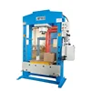High position accuracy hydraulic Workshop Press