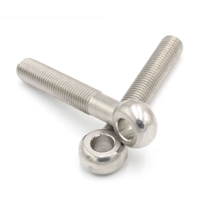 

304 stainless steel articulated bolts live screws round hole fisheye screws GB798 M6 8 10 12 16