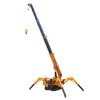 3 Ton Folding Hydraulic Portable Small Lift Engine Crane Work Small
