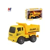 Assembly Friction Powered Dump Truck Toy Construction Engineering Vehicle Toys