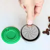 High quality Refillable Compatible stainless steel coffee capsule for dolce gusto dispensers
