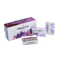 

Original Factory New product 2019 Hot selling arrival wholesale product heated Healcier sticks Compatible with heating device