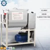 Energy Saving dough mixer/flour mixing machine for dumpling/samosa,empanada/tortilla/pizza/bread/pastry