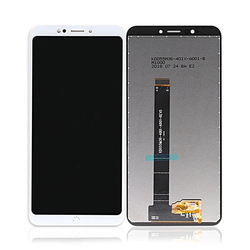 

5.45 Replacement LCD For BQ Aquaris C LCD Display with Touch Screen Digitizer Assembly