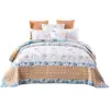 super soft with good quality polyester yarn-dyed summer quilt