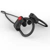 Best Workout Wireless Sport Earphones w/Mic - IPX7 Waterproof Music Earbuds for Gym Running Sport Headphones