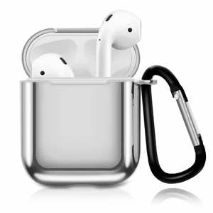 Shining Plating TPU Soft Case AirPods