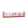 Wire Rope Aluminum Suspended Working Platform