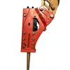 Excavator hydraulic hammer sb43 hydraulic breaker with rod pins