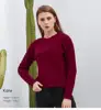Fashion Women Sweater Winter Ladies Sweaters and Pullover Knitted Long Sleeves Female Knitting Jumper Thick Knitwear Pull Femme