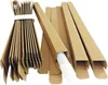 T8 600mm 1200mm LED tube packaging box kraft paper neutral white box T8 round tube