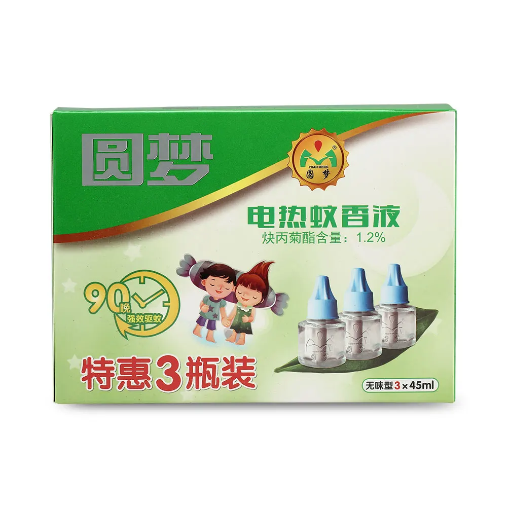 
No Smoke electric mosquito killer mosquito repellent liquid mosquito liquid 