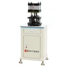 Shandong Jinan window door making machine pneumatic punching machine for aluminum profile