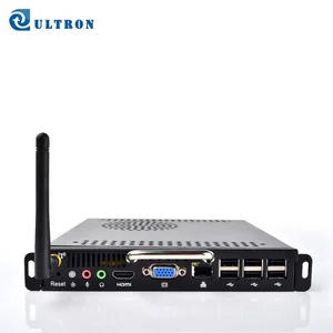 OPS Mini PC 4K Touch Panel Industrial Use