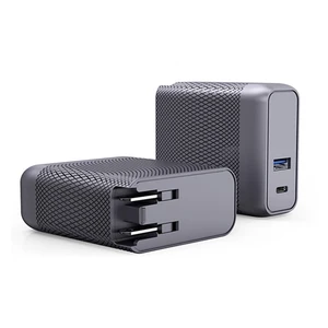 48W Dual USB Fast Wall Charger Phone Laptop